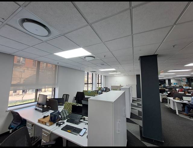 1,801.01M² OFFICE TO LET IN MELROSE ARCH